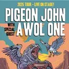 Image: Pigeon John, Awol One