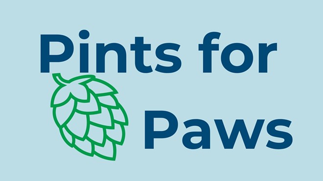 Image: Pints for Paws