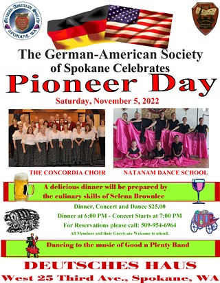 Pioneer Day Celebration