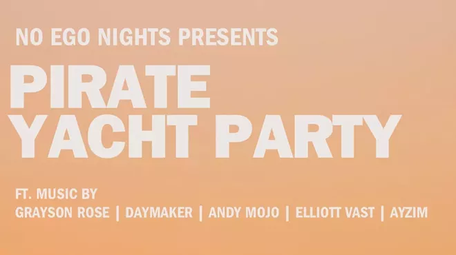 Image: Pirate Yacht Party