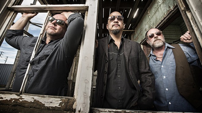Pixies to blow minds at INB in October