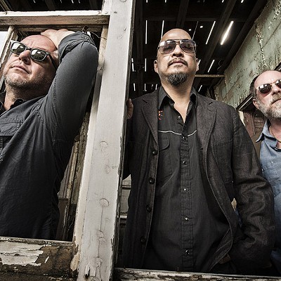 Pixies to blow minds at INB in October