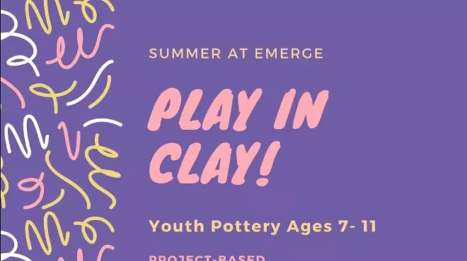 Image: Play in Clay