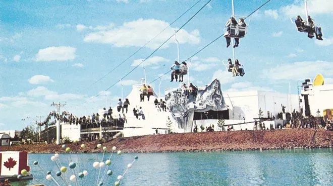 Image: PODCAST: Memories of a summer spent at Expo '74
