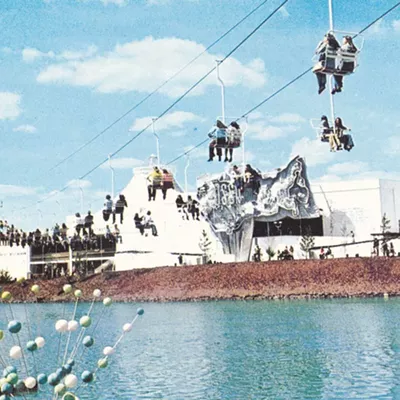 Image: PODCAST: Memories of a summer spent at Expo '74