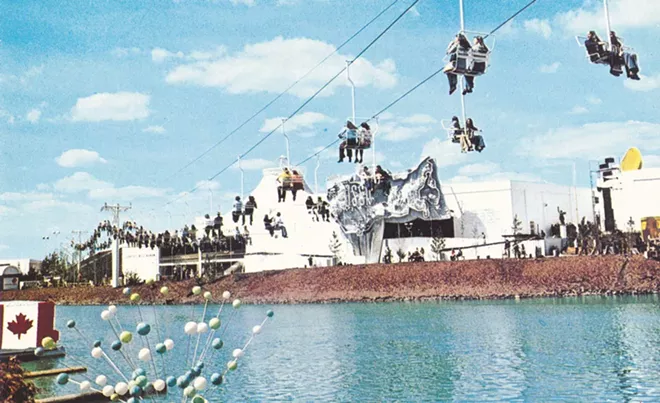 PODCAST: Memories of a summer spent at Expo '74