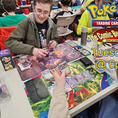 Image: Pokémon Standard Tuesdays