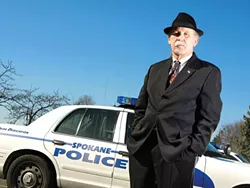 Police profanity: To protect and swear