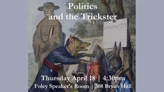 Image: Politics and the Trickster
