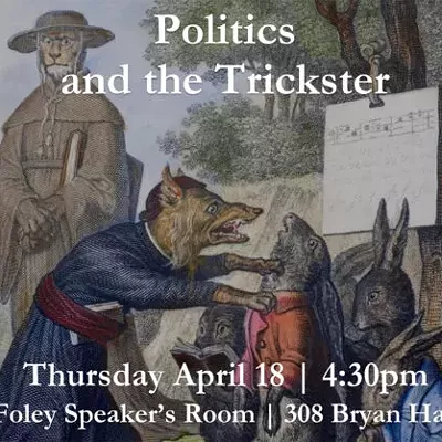 Image: Politics and the Trickster