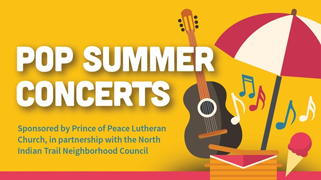 POP Summer Concerts: Rusty Nail and The Hammers