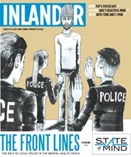 Portland mental health reforms may show way forward for Spokane police