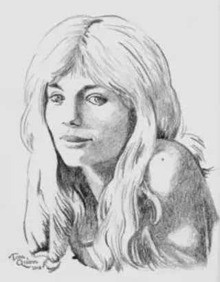 Image: Portrait Drawing Session 1