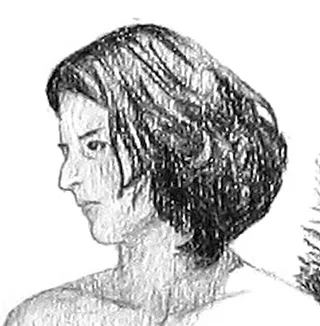 Image: Portrait Drawing