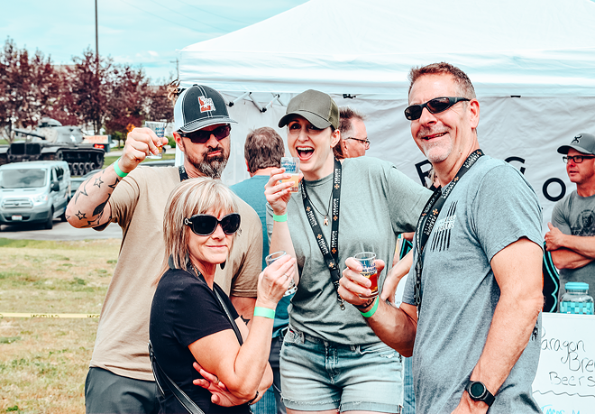 Post Falls Lions Brewfest