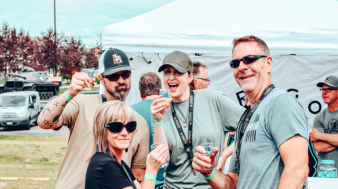 Image: Post Falls Lions Brewfest