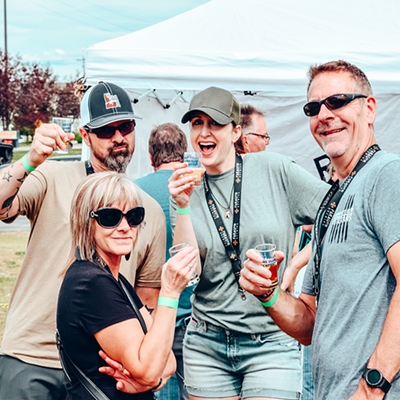 Image: Post Falls Lions Brewfest