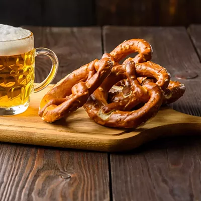 Image: Post Falls Lion's Club Brewfest