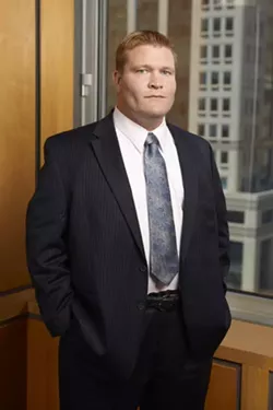 Post Falls man could become the next 'Apprentice' tonight