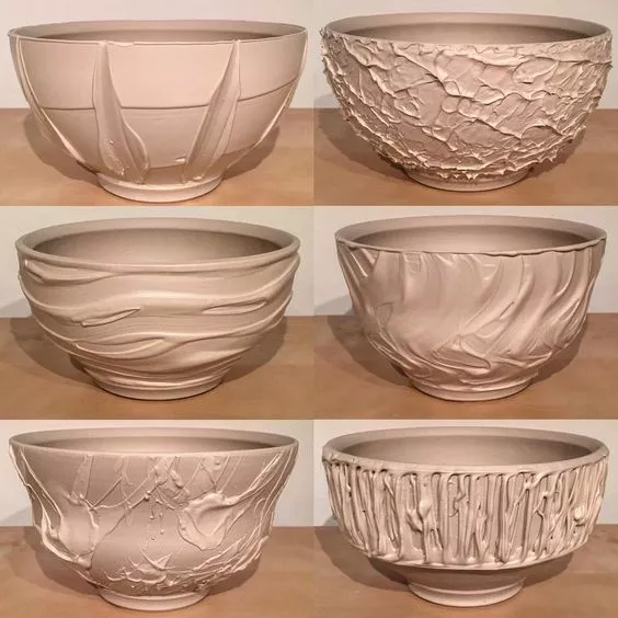 Pottery