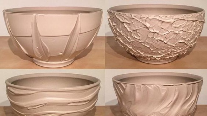 Image: Pottery 201