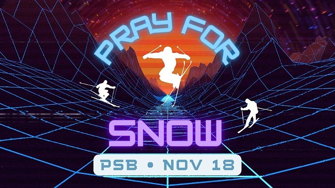 Pray for Snow Party