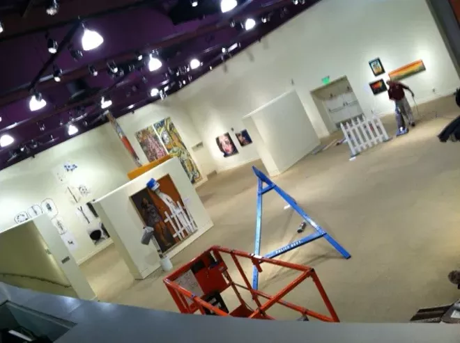 Preview of a new MAC gallery