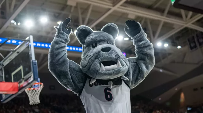 Image: Previewing Gonzaga's competition as the WCC conference play begins (2)