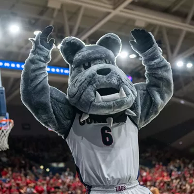 Image: Previewing Gonzaga's competition as the WCC conference play begins (2)