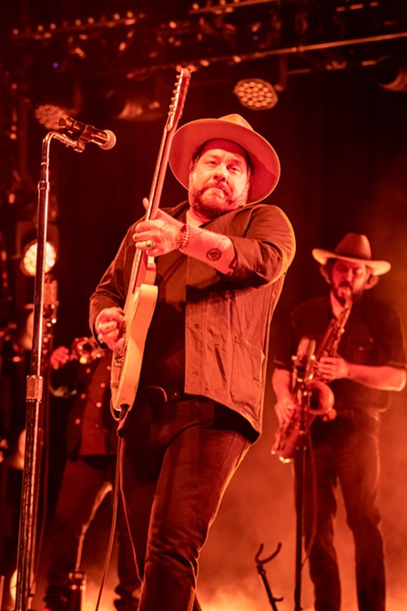 Primus, Nathaniel Rateliff &amp; the Night Sweats shred during the first weekend of shows at Spokane Pavilion