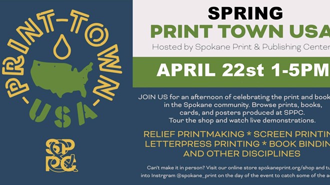 Print Town USA & SPPC Birthday
