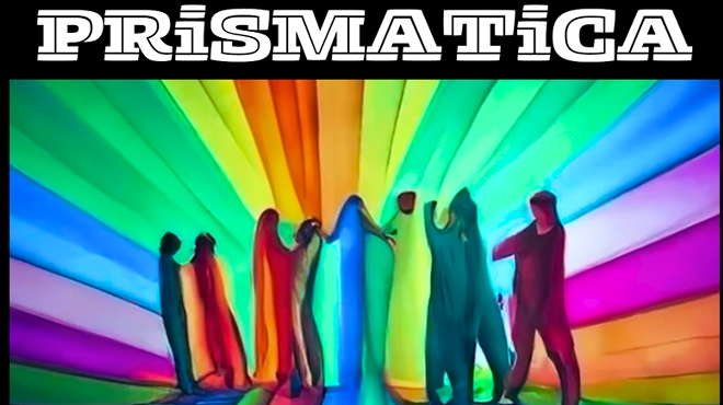 Image: Prizmatica, All Directions