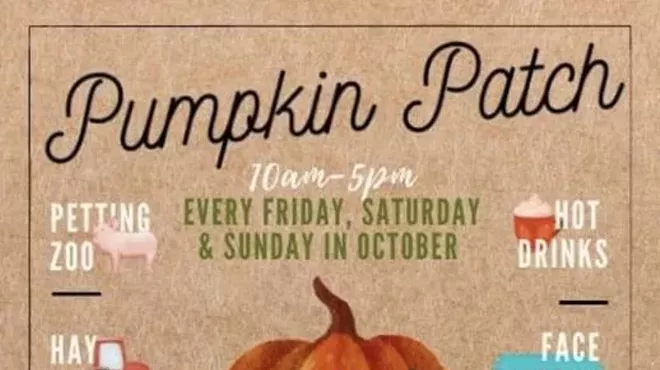 Image: Pumpkin Patch & Fall Fest