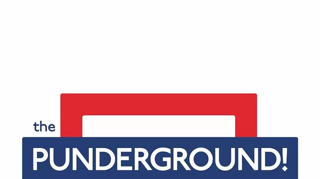 Image: Punderground