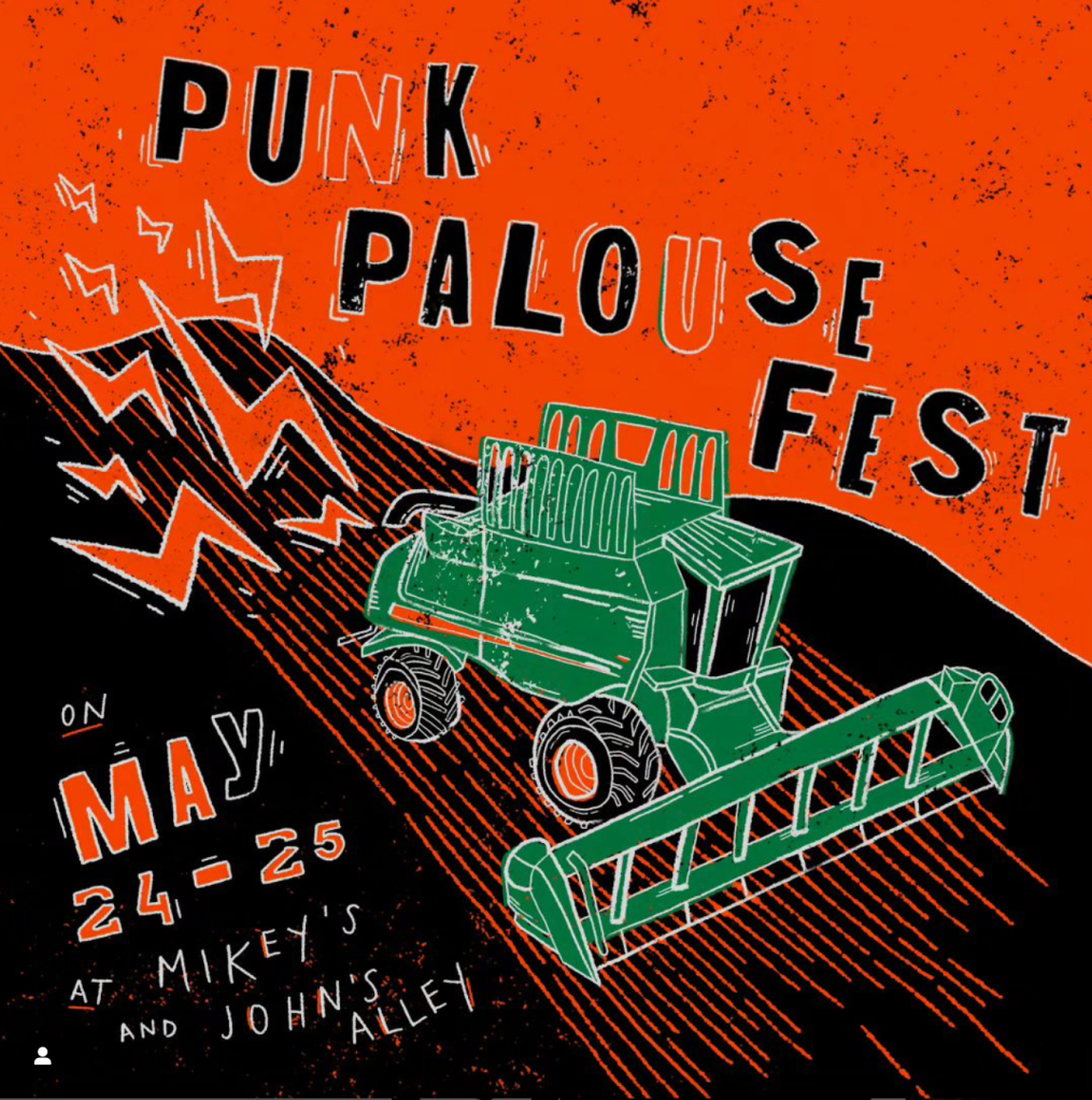 Punk Palouse Fest