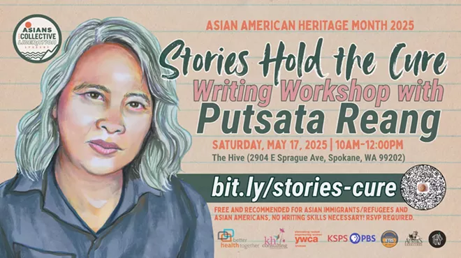 Image: Putsata Reang: Stories Hold the Cure