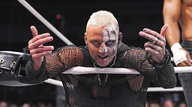 Q&A: After growing up in Seattle and Coeur d'Alene, Darby Allin's fearless style has made him one of many Washingtonian stars leading All Elite Wrestling