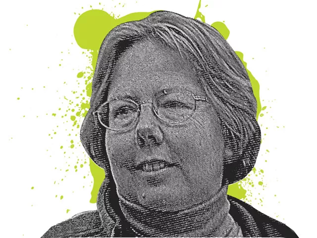 Q&A: Rachael Pascal Osborn
