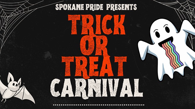 Image: Queer Youth Trick or Treat Halloween Carnival