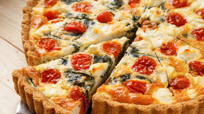 Image: Quiche Your Way