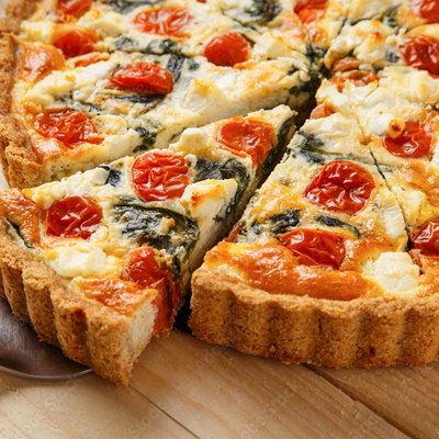 Image: Quiche Your Way