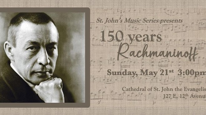 Rachmaninoff: 150 Years