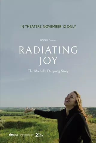 Image: Radiating Joy: The Michelle Duppong Story