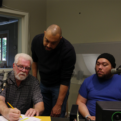 Image: Radio Play Co-Lab gives voice to local actors, playwrights with new second season airing on SPR