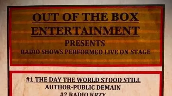 Image: Radio Shows