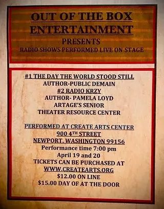 Image: Radio Shows