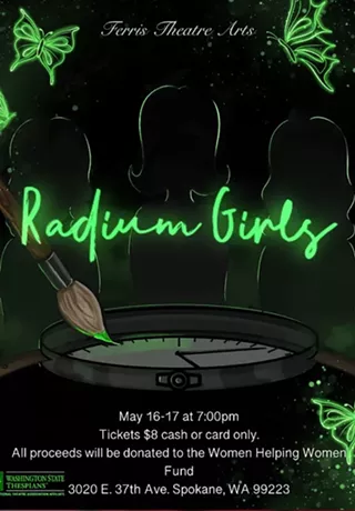 Image: Radium Girls