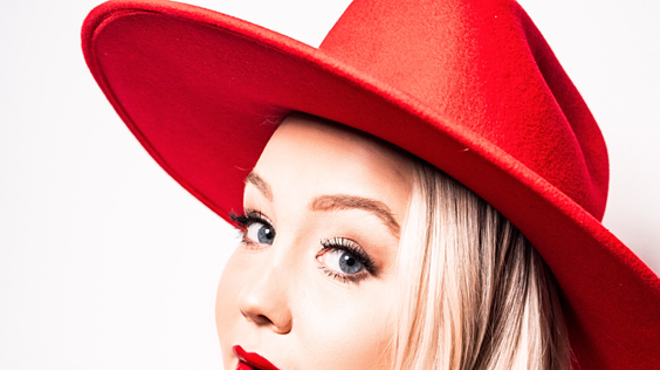 Image: RaeLynn, Brandon Jackson
