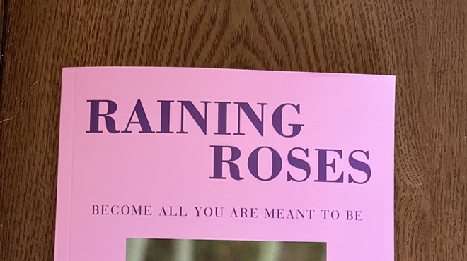 Raining Roses Book Signing