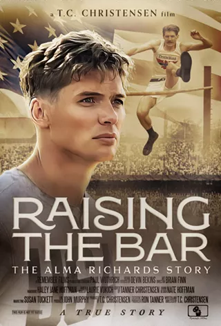 Image: Raising the Bar: The Alma Richards Story
